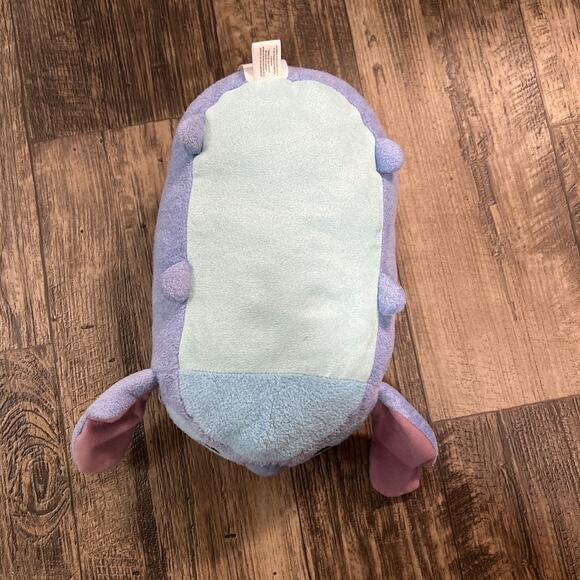 Disney Store Stitch Tsum Tsum Plush 12" Stackable Stuffed Animal Mochi Soft - Picture 6 of 9